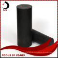 Steel Industry Lubricate Artificial Carbon Graphite Rod Blank